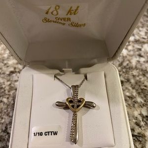 Cross Necklace